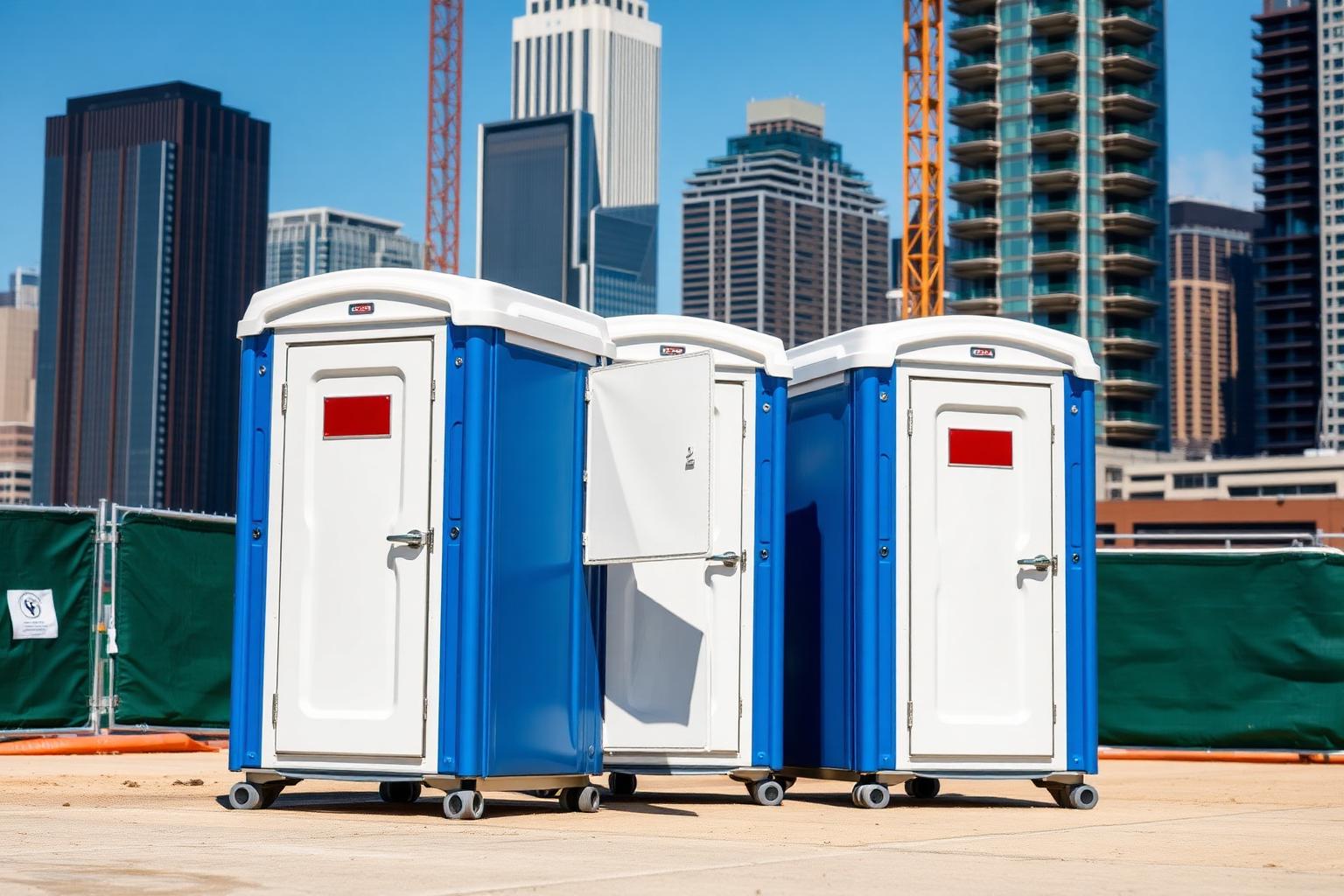 Porta Potty Rental Greenfield, MA Near Me